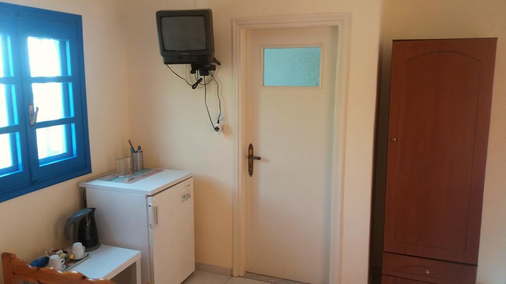 Mouragio Studios Tirós Zewnętrze zdjęcie