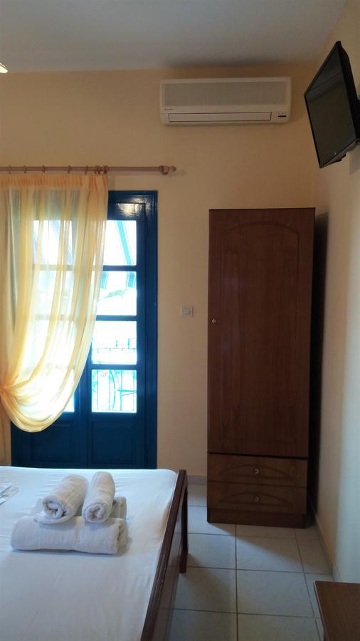 Mouragio Studios Tirós Zewnętrze zdjęcie